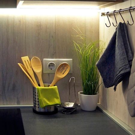 Victoria Apartman Kecskemét Buitenkant foto