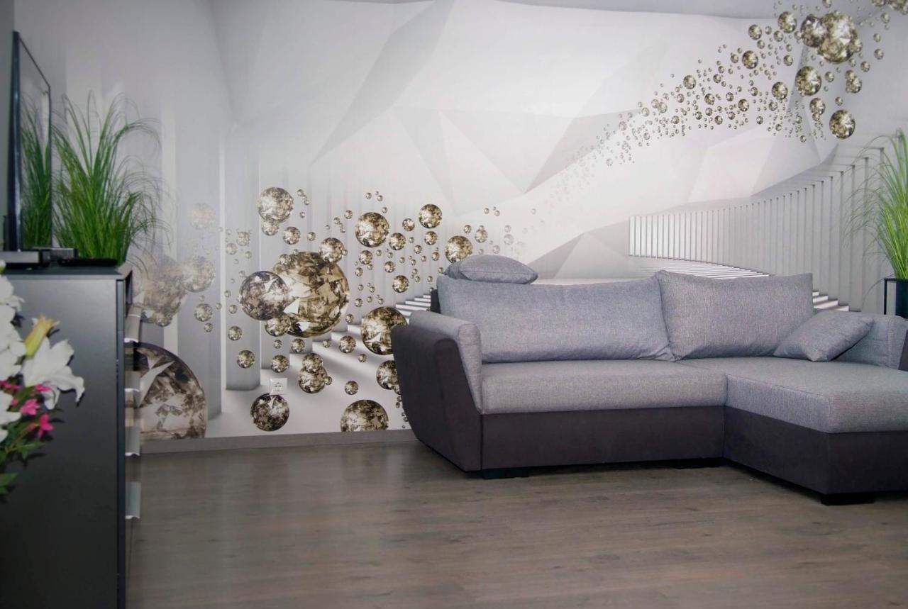 Victoria Apartman Kecskemét Buitenkant foto
