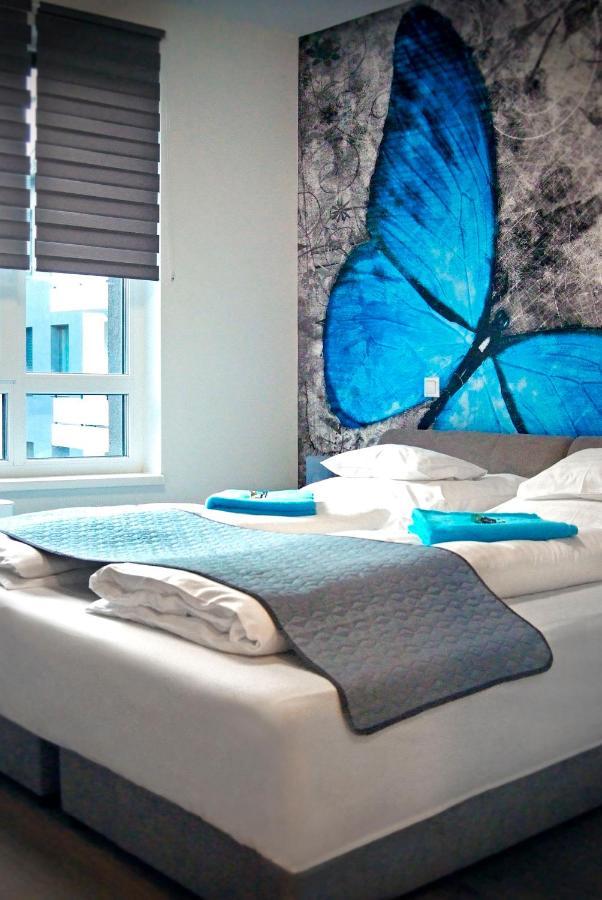 Victoria Apartman Kecskemét Buitenkant foto