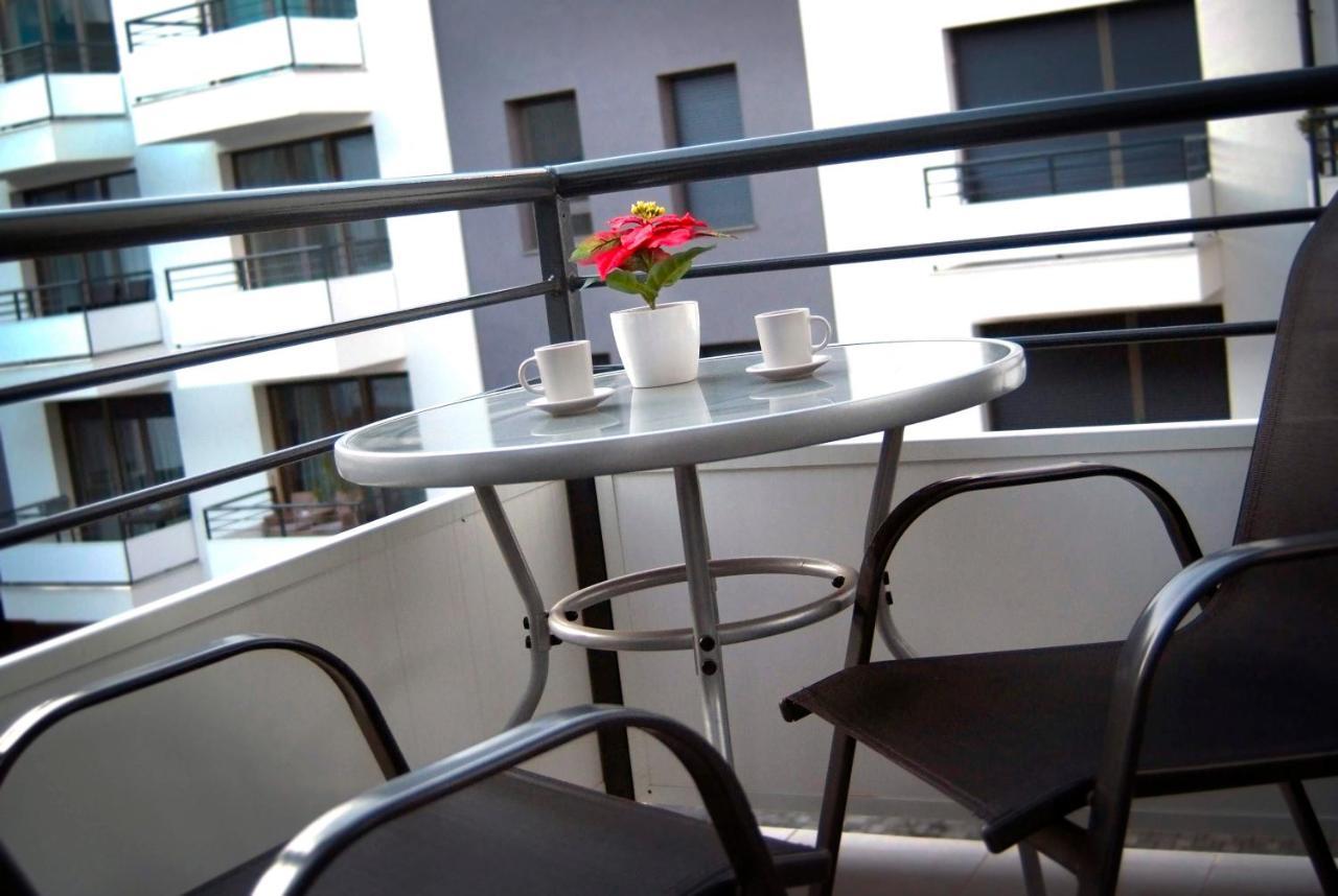 Victoria Apartman Kecskemét Buitenkant foto
